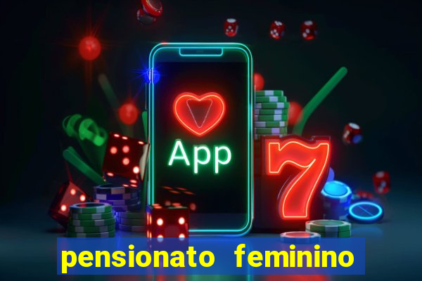 pensionato feminino botafogo rj